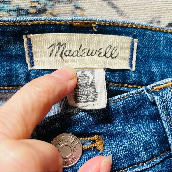 Madewell The Perfect Vintage Jean - Picture 7 of 9